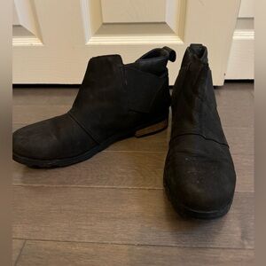 Sorel ankle boots